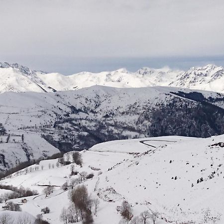 Le Cosy Pyrenees Pied De Pistes Serias Lägenhet Germ Exteriör bild